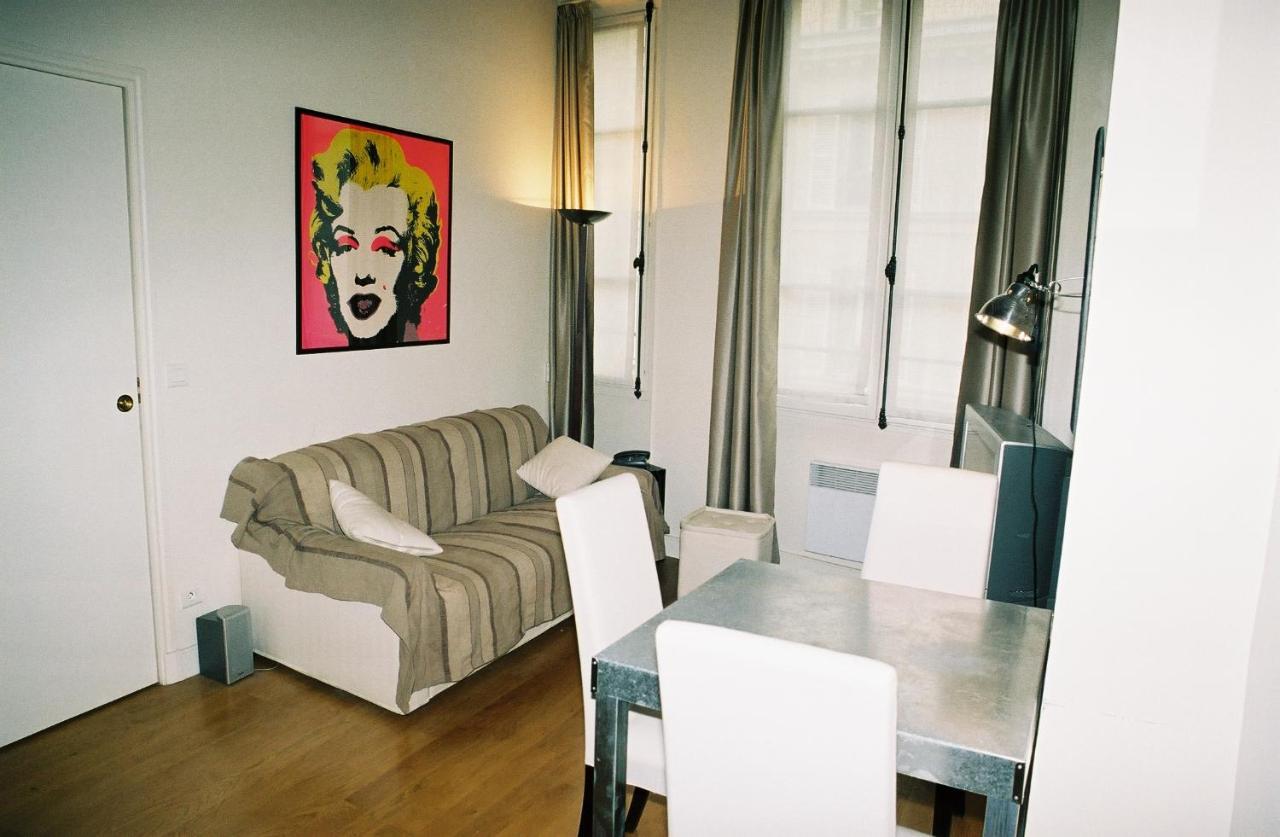 Apartamento Latin Quarter - Saint Michel Unit 004 París Exterior foto